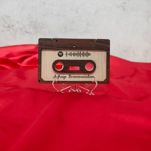 Love Cassette - MDF BGC2708252 - Image 4