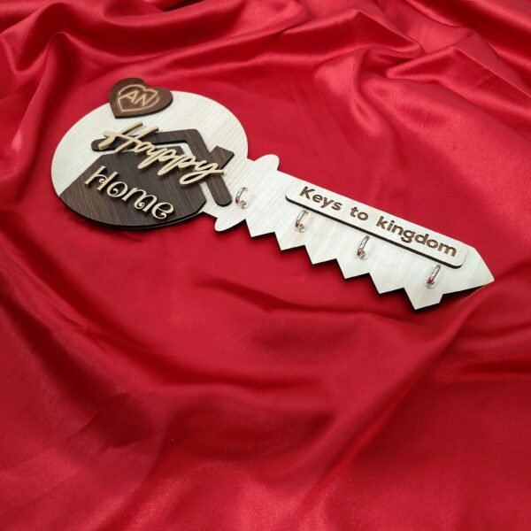 Key Shape - Key Holder BGC0305251 - Image 3