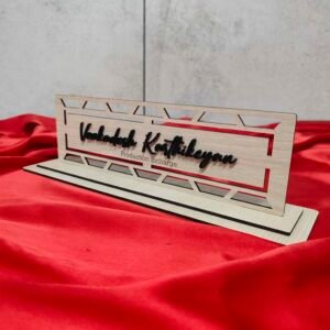Table Name Board - MFD BGC3008252