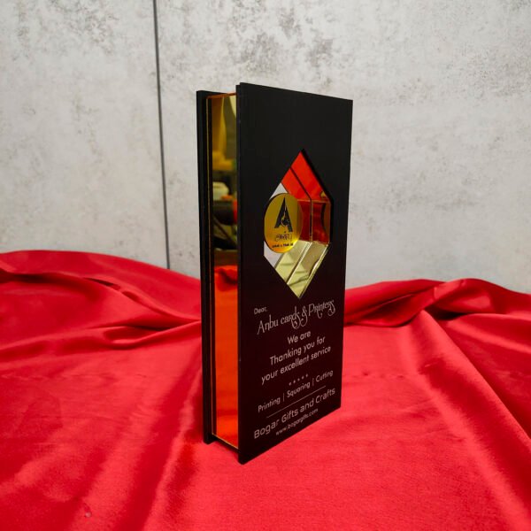 Premium Award - Acrylic BGC0808252 - Image 3
