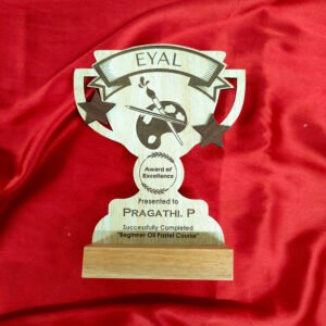 Paint Comp Award - MDF BGC2204251