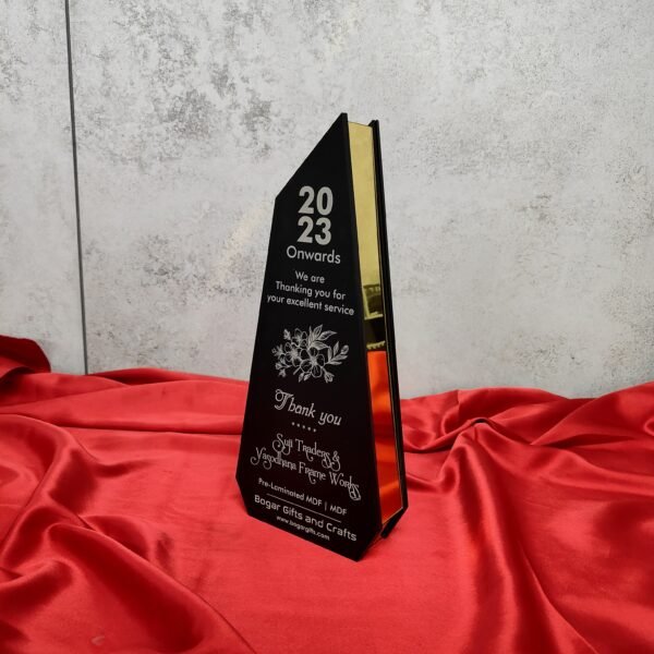 Premium Award - Acrylic BGC0709251 - Image 3