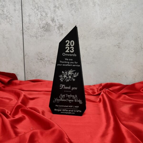Premium Award - Acrylic BGC0709251 - Image 5