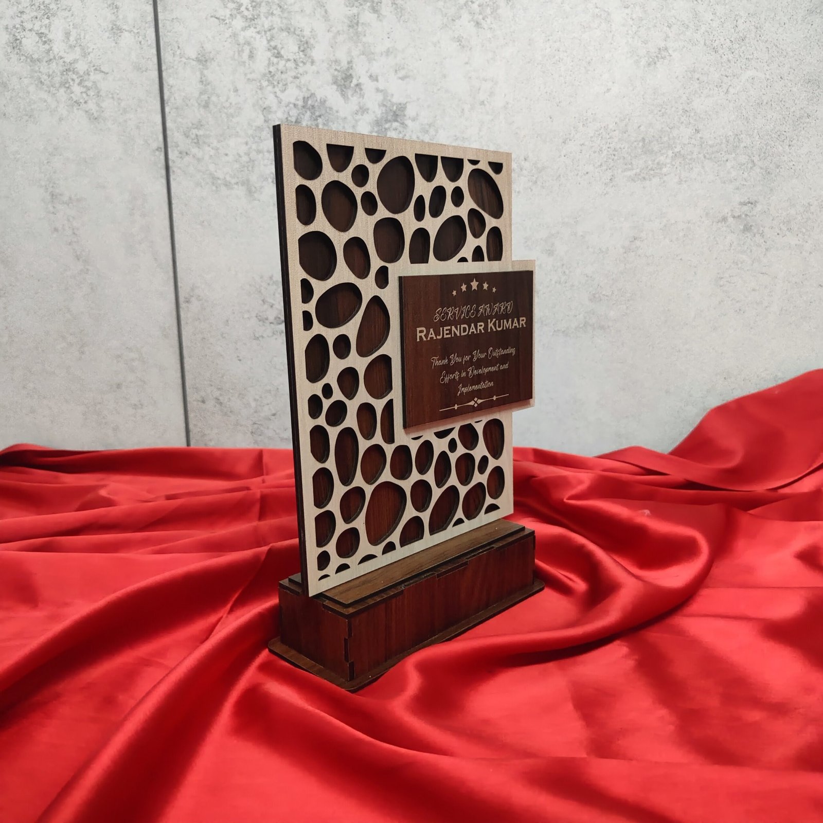 MDF Award - MDF BGC0510256 - Image 2