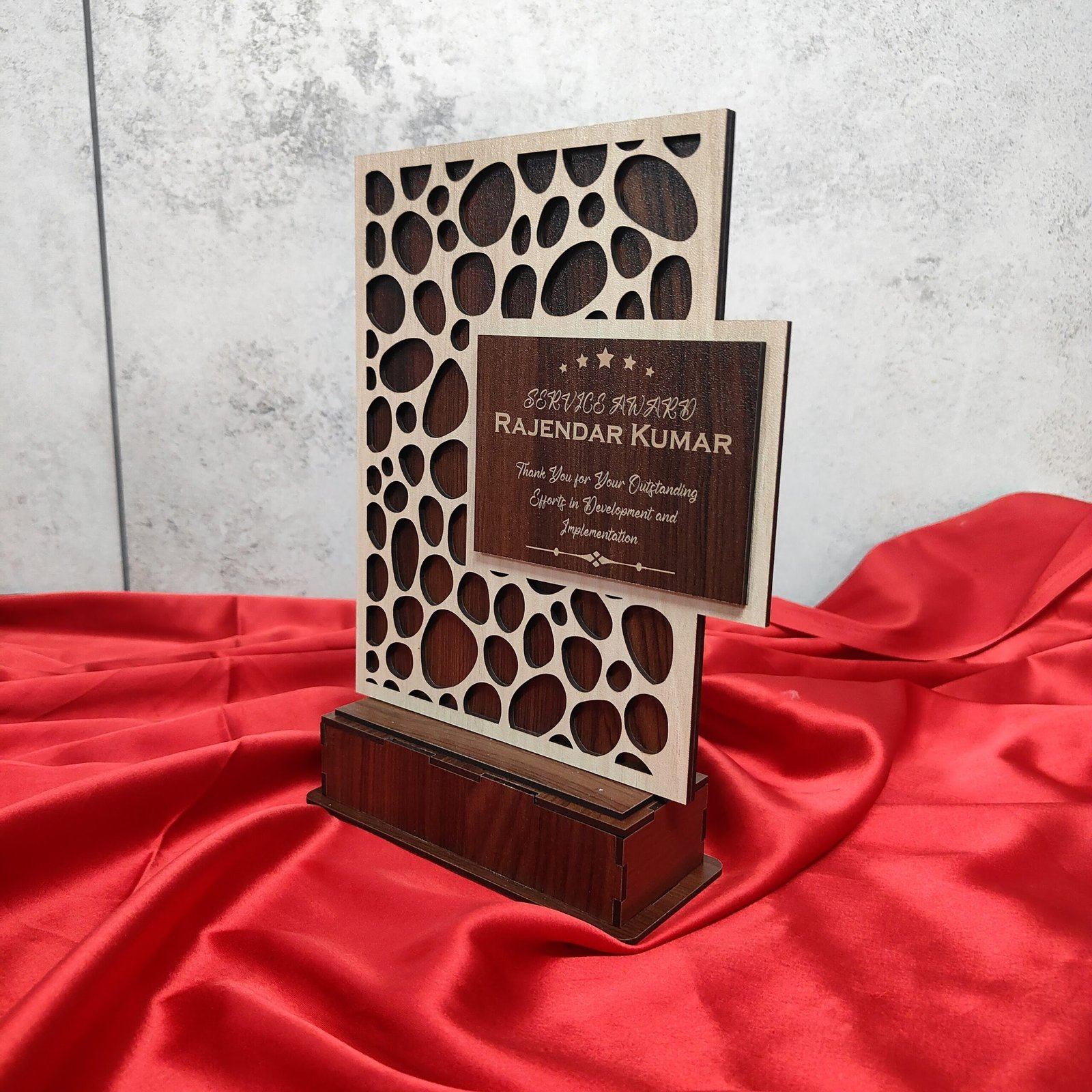 MDF Award - MDF BGC0510256 - Image 3