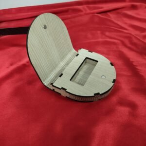 Flagship Premium D Pendrive Box - MDF BGC0702261