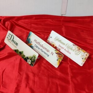 Table Name Board - Acrylic BGC1004261