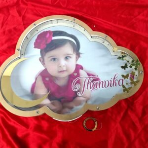 Premium Name Revealing MDF & Acrylic BGC0702261