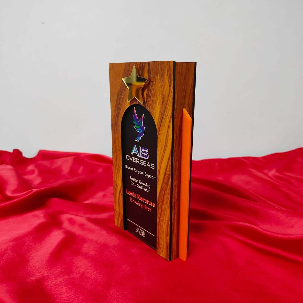 Award - MDF BGC1805261 - Image 2