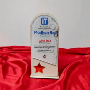 MDF Award - MDF BGC1105261
