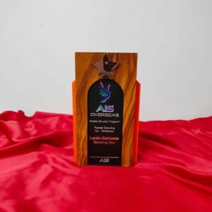 Award - MDF BGC1805261