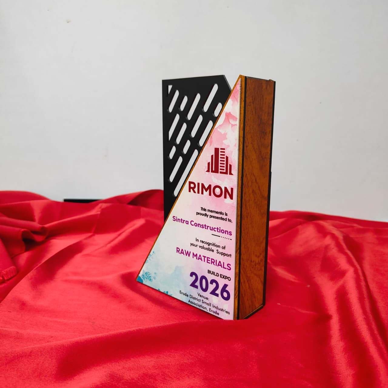 Award - Wooden MDF BGC2505261 - Image 3