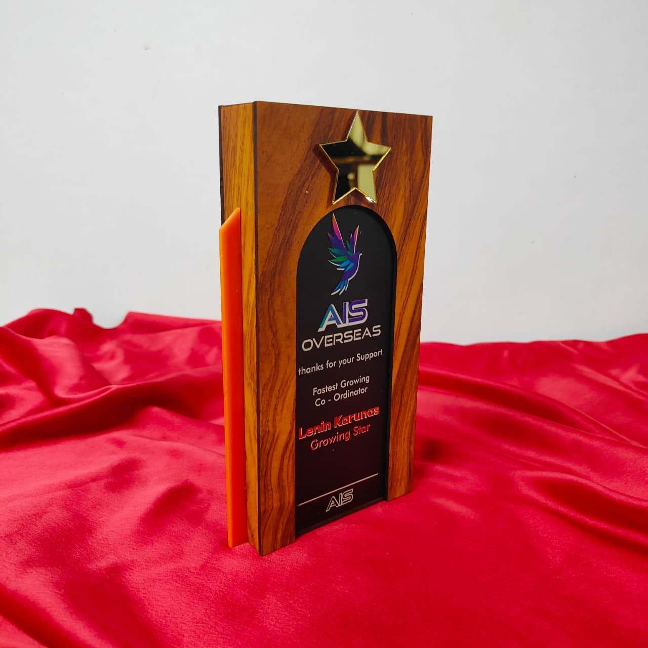 Award - MDF BGC1805261 - Image 3