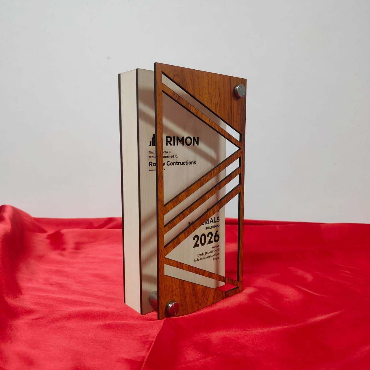 MDF Award - MDF BGC1505261 - Image 2