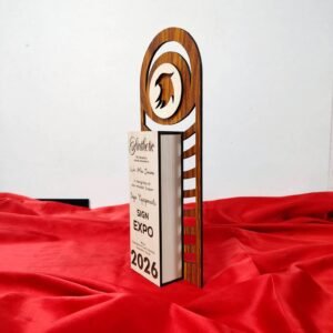 Award - Wooden MDF BGC0406261