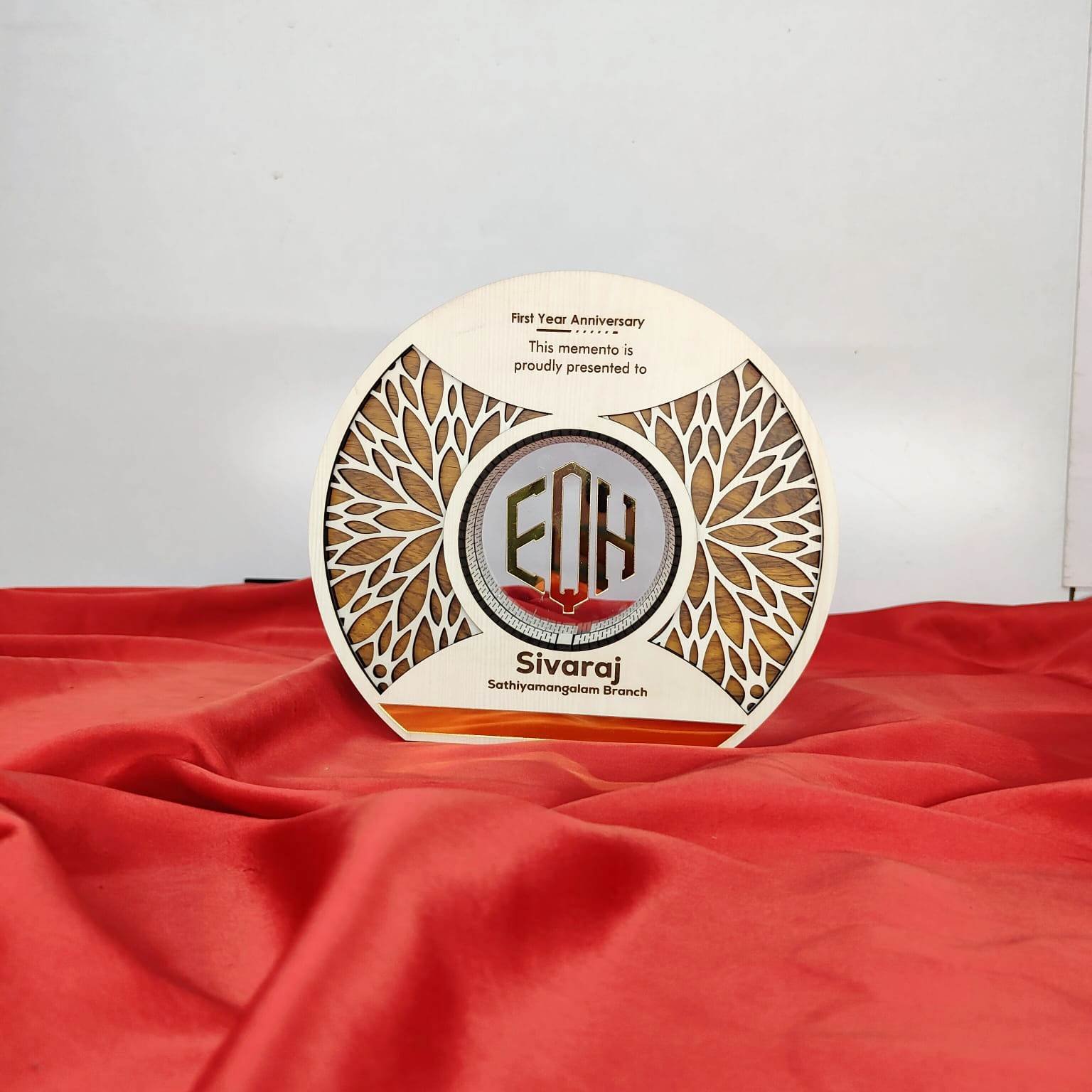 Award - Wooden MDF BGC0806261 - Image 2