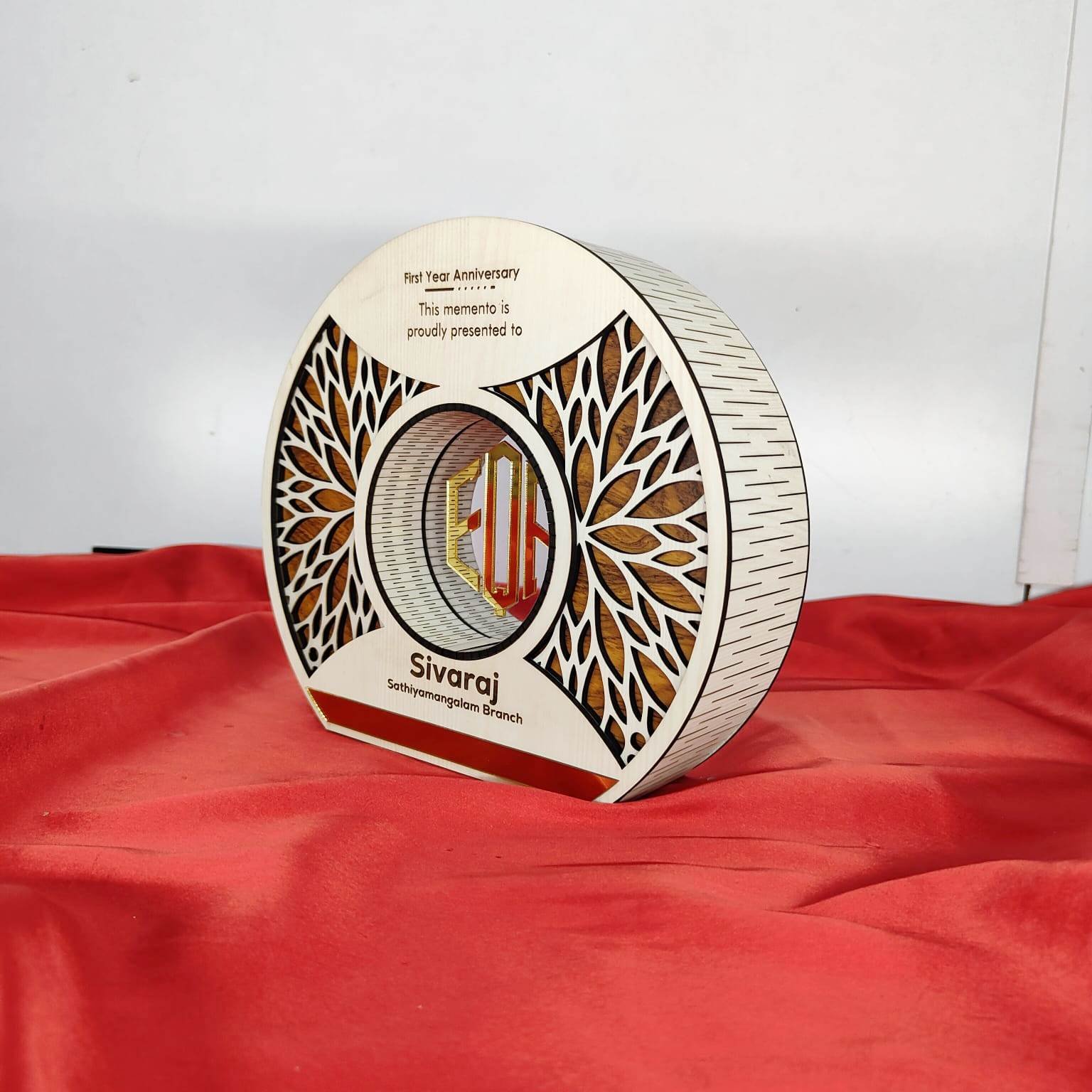 Award - Wooden MDF BGC0806261