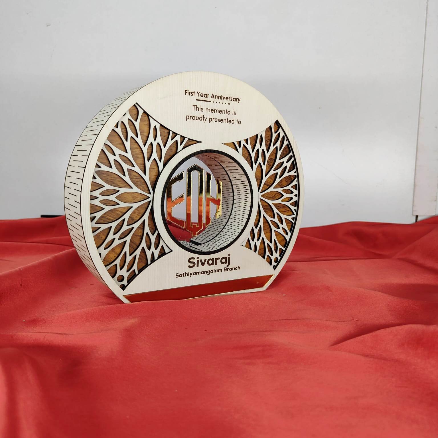 Award - Wooden MDF BGC0806261 - Image 4